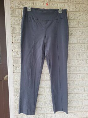 Cooper & Ella Slate Blue Pull On Pants Size 6